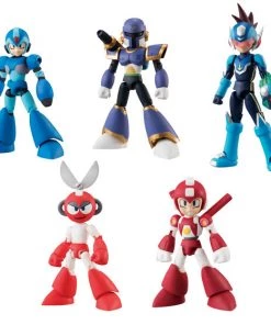 Bandai Shokugan Bandai 66 Mega Man Vol. 2 (Blind Package) Action Figure