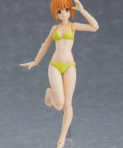 Max Factory Figma Female Swimsuit Body (Emily) Type 2 453 Action Figure