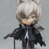Good Smile Company Nendoroid Arknights SilverAsh 1423 Action Figure
