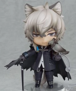 Good Smile Company Nendoroid Arknights SilverAsh 1423 Action Figure