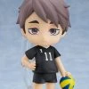 Good Smile Company **Pre Order**Nendoroid HAIKYU!! TO THE TOP Osamu Miya (re-run) 1443 Action Figure
