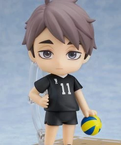 Good Smile Company **Pre Order**Nendoroid HAIKYU!! TO THE TOP Osamu Miya (re-run) 1443 Action Figure
