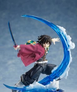 Max Factory Other **Pre Order**Aniplex Demon Slayer: Kimetsu No Yaiba BUZZmod Giyu Tomioka 1/12 Action Figure