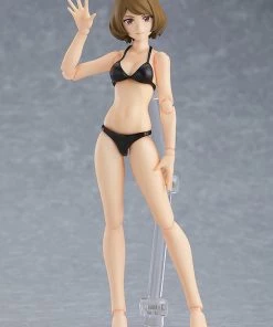 Max Factory Figma Styles Female Swimsuit Body (Chiaki) 495 Action Figure