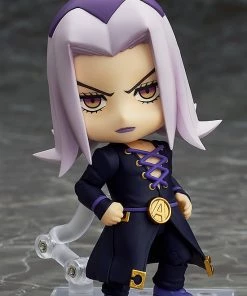 Good Smile Company Nendoroid JoJo's Bizarre Adventure: Golden Wind Leone Abbacchio 1447 Action Figure
