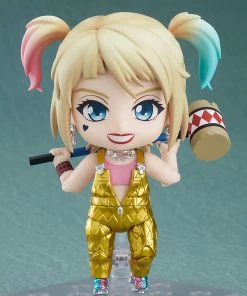 Good Smile Company Nendoroid Birds Of Prey Harley Quinn 1438 Action Figure