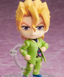 Good Smile Company **Pre Order**Nendoroid JoJo's Bizarre Adventure: Golden Wind Pannacotta Fugo Action Figure