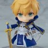 Good Smile Company Nendoroid Fate/Grand Order Saber/Arthur Pendragon (Prototype): Ascension Ver. (re-run) 842-DX Action Figure
