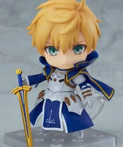 Good Smile Company Nendoroid Fate/Grand Order Saber/Arthur Pendragon (Prototype): Ascension Ver. (re-run) 842-DX Action Figure