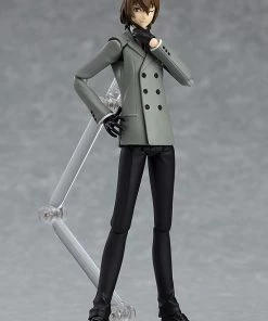Max Factory Figma Persona5 Royal Goro Akechi 496 Action Figure