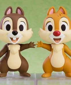 Good Smile Company **Pre Order**Nendoroid Chip 'n Dale Action Figure