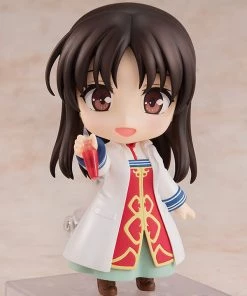 Good Smile Company **Pre Order**Nendoroid The Saint's Magic Power Is Omnipotent Sei Takanashi Action Figure