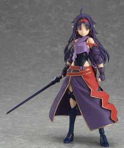Max Factory Figma Sword Art Online Alicization: War Of Underworld Yuuki EX-033 Action Figure