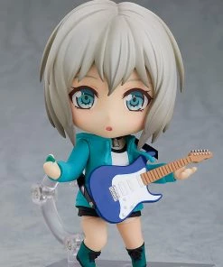 Good Smile Company Nendoroid BanG Dream! Girls Band Party Moca Aoba: Stage Outfit Ver. 1474 Action Figure