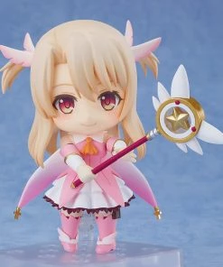 Good Smile Company **Pre Order**Nendoroid Fate/kaleid Liner Prisma-Illya: Licht - The Nameless Girl Illyasviel Von Einzbern Action Figure