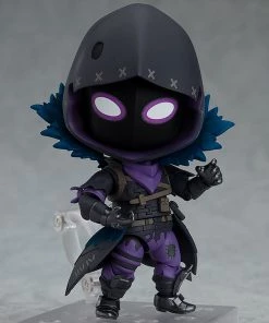 Good Smile Company Nendoroid Fortnite Raven 1435 Action Figure