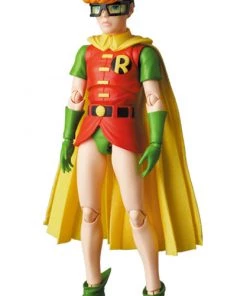 Medicom Toy **Pre Order**MAFEX BATMAN BLUE Ver. & ROBIN (The Dark Knight Returns) Action Figure