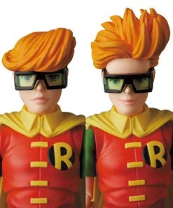 Medicom Toy **Pre Order**MAFEX BATMAN BLUE Ver. & ROBIN (The Dark Knight Returns) Action Figure