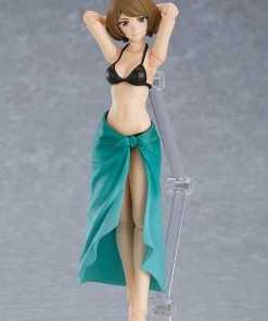 Max Factory Figma Styles Female Swimsuit Body (Chiaki) 495 Action Figure