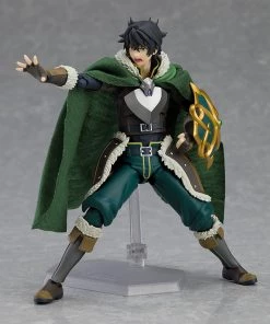 Max Factory Figma The Rising Of The Shield Hero Naofumi Iwatani 494 Action Figure