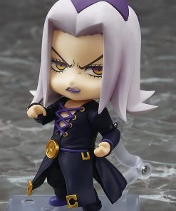 Good Smile Company Nendoroid JoJo's Bizarre Adventure: Golden Wind Leone Abbacchio 1447 Action Figure