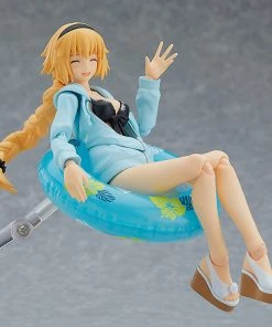 Max Factory Figma Archer/Jeanne D'Arc Fate/Grand Order 451 Action Figure