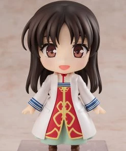 Good Smile Company **Pre Order**Nendoroid The Saint's Magic Power Is Omnipotent Sei Takanashi Action Figure