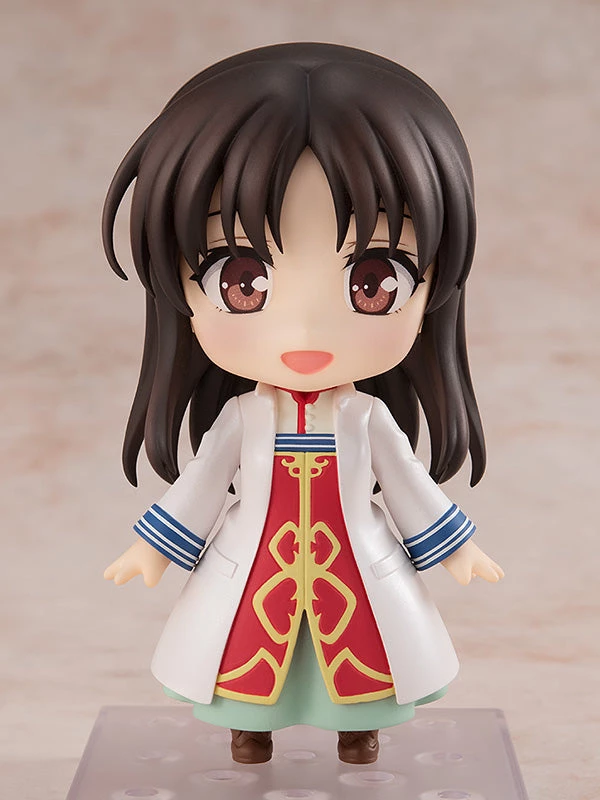 Good Smile Company **Pre Order**Nendoroid The Saint's Magic Power Is Omnipotent Sei Takanashi Action Figure 2 Good Smile Company **Pre Order**Nendoroid The Saint's Magic Power Is Omnipotent Sei Takanashi Action Figure
