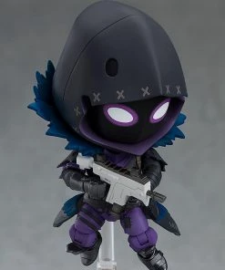 Good Smile Company Nendoroid Fortnite Raven 1435 Action Figure