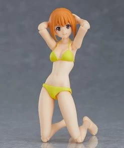 Max Factory Figma Female Swimsuit Body (Emily) Type 2 453 Action Figure