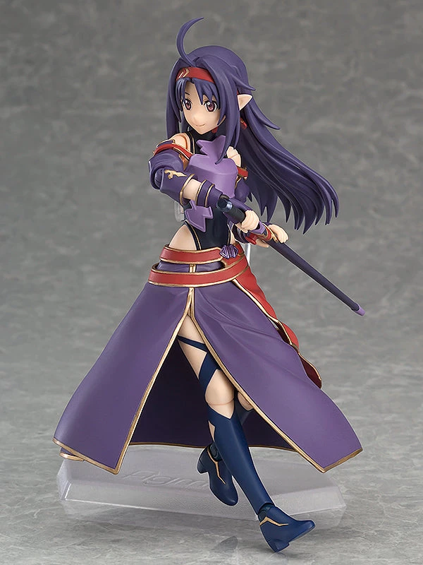 Max Factory Figma Sword Art Online Alicization: War Of Underworld Yuuki EX-033 Action Figure 2 Max Factory Figma Sword Art Online Alicization: War Of Underworld Yuuki EX-033 Action Figure