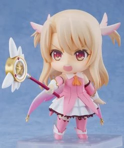 Good Smile Company **Pre Order**Nendoroid Fate/kaleid Liner Prisma-Illya: Licht - The Nameless Girl Illyasviel Von Einzbern Action Figure