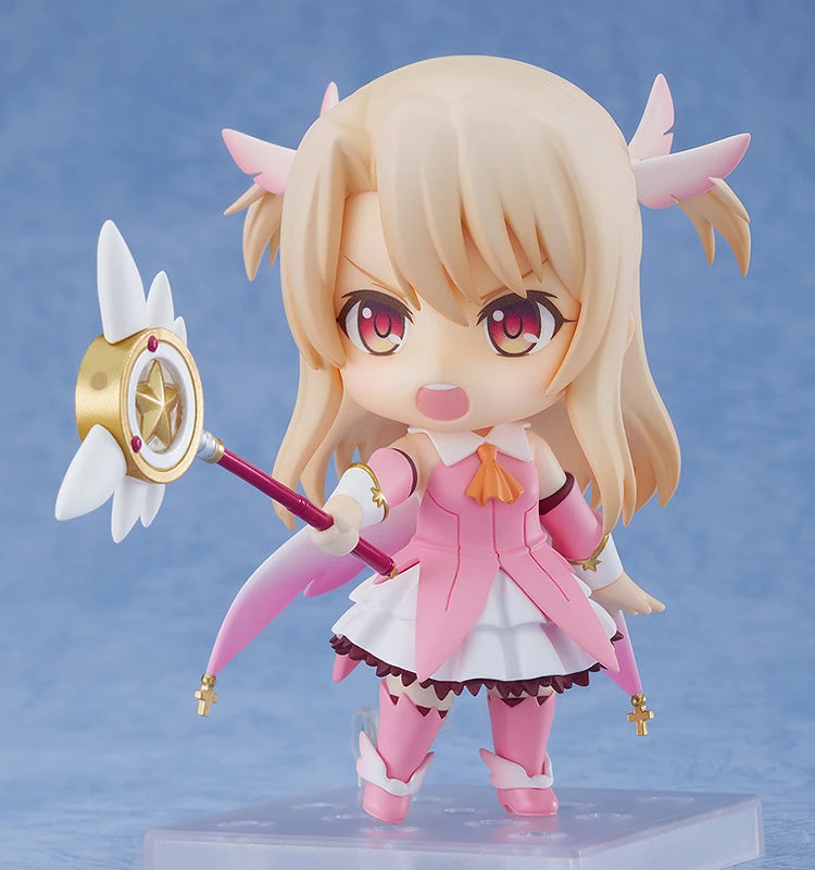 Good Smile Company **Pre Order**Nendoroid Fate/kaleid Liner Prisma-Illya: Licht - The Nameless Girl Illyasviel Von Einzbern Action Figure 2 Good Smile Company **Pre Order**Nendoroid Fate/kaleid Liner Prisma-Illya: Licht - The Nameless Girl Illyasviel Von Einzbern Action Figure