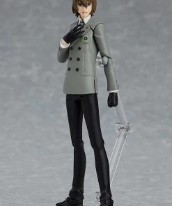 Max Factory Figma Persona5 Royal Goro Akechi 496 Action Figure