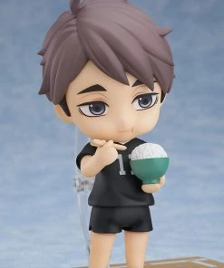 Good Smile Company **Pre Order**Nendoroid HAIKYU!! TO THE TOP Osamu Miya (re-run) 1443 Action Figure