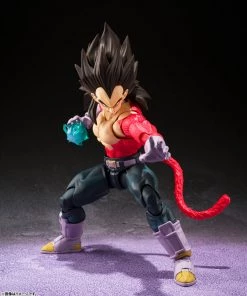 Bandai **Pre Order**S.H. Figuarts SUPER SAIYAN 4 VEGETA "DRAGON BALL GT" Action Figure Bandai S.H. Figuarts 11 Bandai **Pre Order**S.H. Figuarts SUPER SAIYAN 4 VEGETA