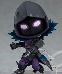Good Smile Company Nendoroid Fortnite Raven 1435 Action Figure 7 Good Smile Company Nendoroid Fortnite Raven 1435 Action Figure