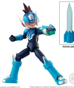 Bandai Shokugan Bandai 66 Mega Man Vol. 2 (Blind Package) Action Figure