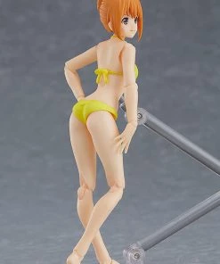 Max Factory Figma Female Swimsuit Body (Emily) Type 2 453 Action Figure 6 Max Factory Figma Female Swimsuit Body (Emily) Type 2 453 Action Figure