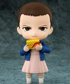 Good Smile Company **Pre Order**Nendoroid Stranger Things Eleven Action Figure