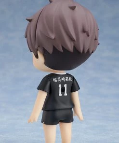 Good Smile Company **Pre Order**Nendoroid HAIKYU!! TO THE TOP Osamu Miya (re-run) 1443 Action Figure