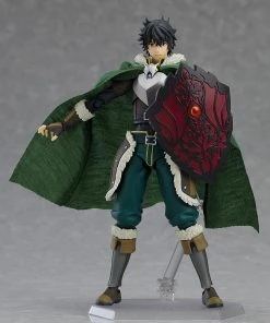 Max Factory Figma The Rising Of The Shield Hero Naofumi Iwatani 494 Action Figure