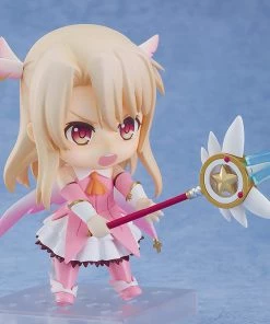 Good Smile Company **Pre Order**Nendoroid Fate/kaleid Liner Prisma-Illya: Licht - The Nameless Girl Illyasviel Von Einzbern Action Figure 7 Good Smile Company **Pre Order**Nendoroid Fate/kaleid Liner Prisma-Illya: Licht - The Nameless Girl Illyasviel Von Einzbern Action Figure