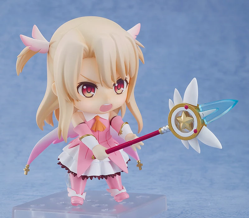 Good Smile Company **Pre Order**Nendoroid Fate/kaleid Liner Prisma-Illya: Licht - The Nameless Girl Illyasviel Von Einzbern Action Figure 3 Good Smile Company **Pre Order**Nendoroid Fate/kaleid Liner Prisma-Illya: Licht - The Nameless Girl Illyasviel Von Einzbern Action Figure