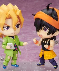 Good Smile Company **Pre Order**Nendoroid JoJo's Bizarre Adventure: Golden Wind Pannacotta Fugo Action Figure