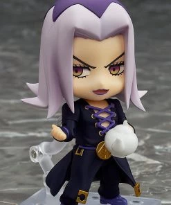 Good Smile Company Nendoroid JoJo's Bizarre Adventure: Golden Wind Leone Abbacchio 1447 Action Figure