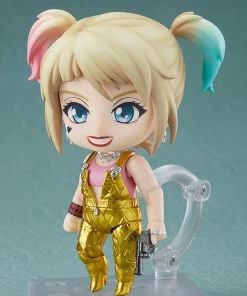 Good Smile Company Nendoroid Birds Of Prey Harley Quinn 1438 Action Figure