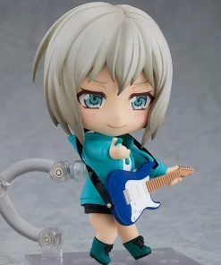 Good Smile Company Nendoroid BanG Dream! Girls Band Party Moca Aoba: Stage Outfit Ver. 1474 Action Figure