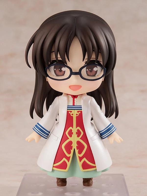 Good Smile Company **Pre Order**Nendoroid The Saint's Magic Power Is Omnipotent Sei Takanashi Action Figure 3 Good Smile Company **Pre Order**Nendoroid The Saint's Magic Power Is Omnipotent Sei Takanashi Action Figure