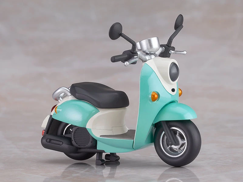 Good Smile Company Nendoroid Laid-Back Camp Rin Shima: Touring Ver. 1451 Action Figure 4 Good Smile Company Nendoroid Laid-Back Camp Rin Shima: Touring Ver. 1451 Action Figure